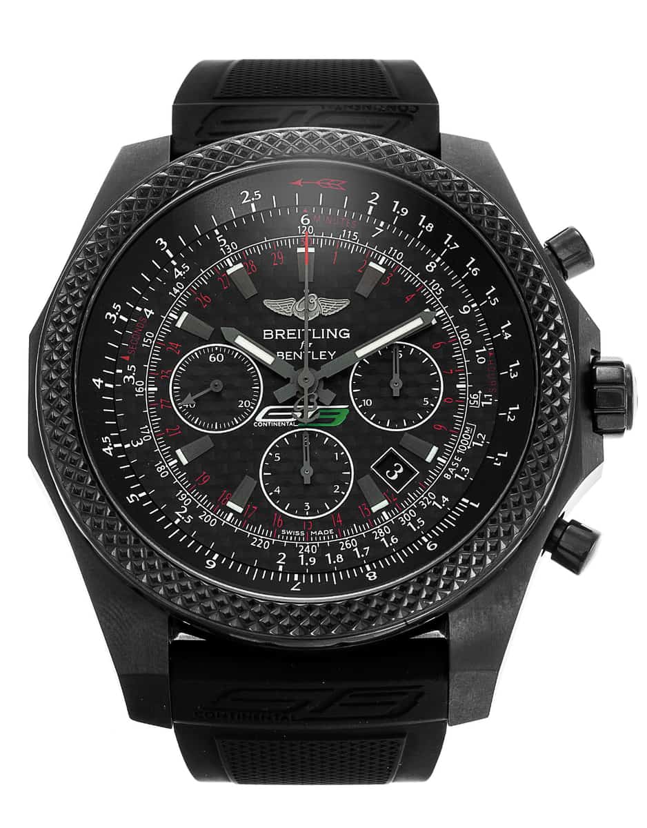 Breitling bentley gt3 deals